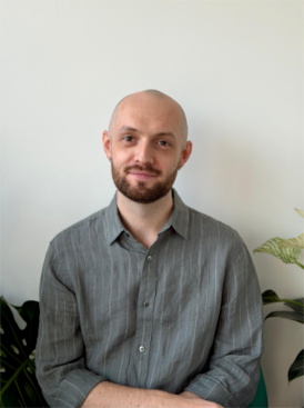 Colm Connaughton - Counsellor