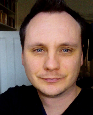 Ed Rennie - Counsellor