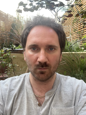 Jonathan Williams - Counsellor