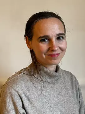 Lucy Birkett - Counsellor