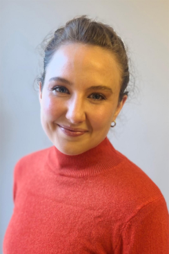 Millie Satow - Counsellor