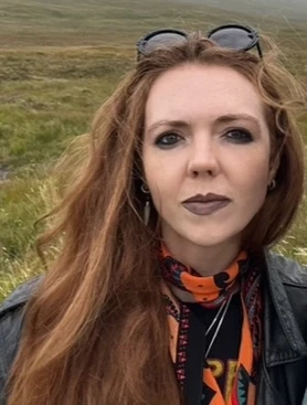 Morgan Davison - Counsellor