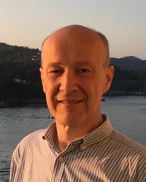 Peter Fawcett - Counsellor