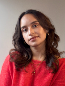 Sabrina Moreno - Counsellor