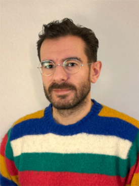 Samuele Motta - Counsellor